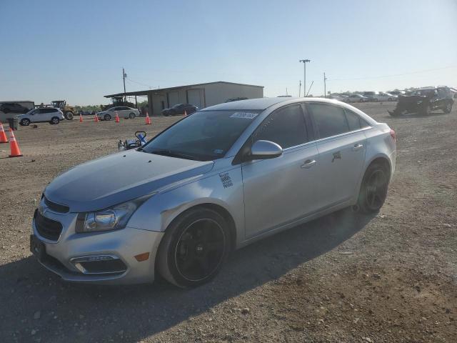 Фото 1 - CHEVROLET CRUZE