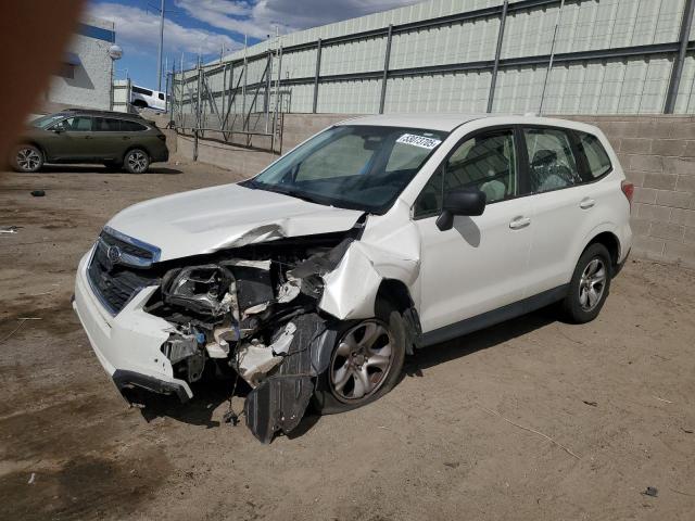 Фото 1 - SUBARU FORESTER