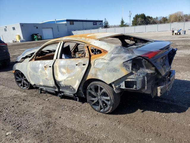 Фото 2 - HONDA CIVIC