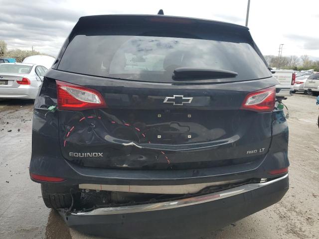 Фото 6 - CHEVROLET EQUINOX