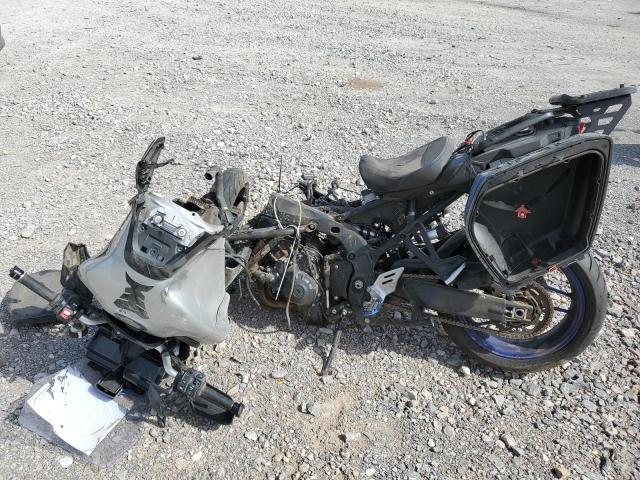 YAMAHA MTT09 GT 2022