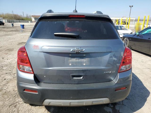 Фото 6 - CHEVROLET TRAX