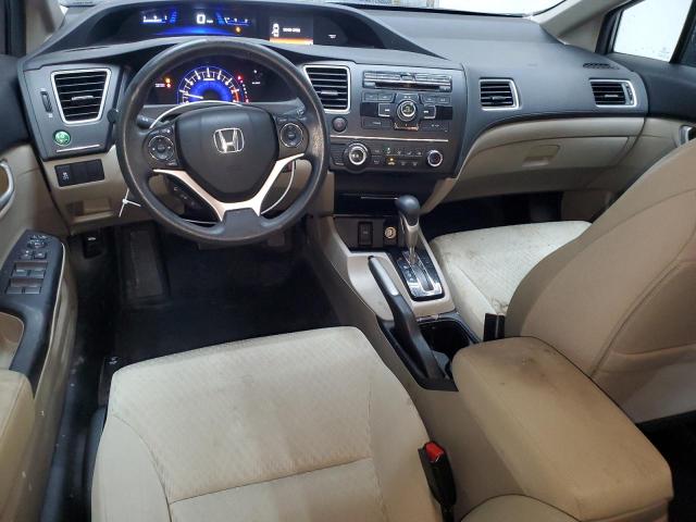 Фото 8 - HONDA CIVIC