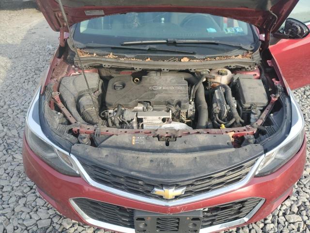 Фото 11 - CHEVROLET CRUZE