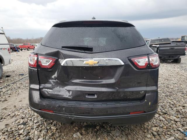 Фото 6 - CHEVROLET TRAVERSE