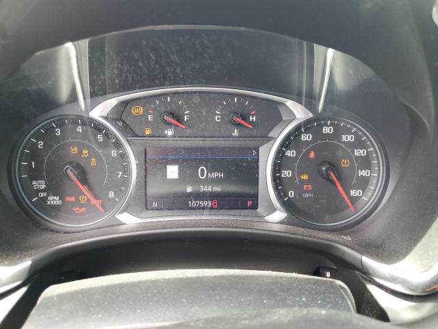 Фото 9 - CHEVROLET EQUINOX