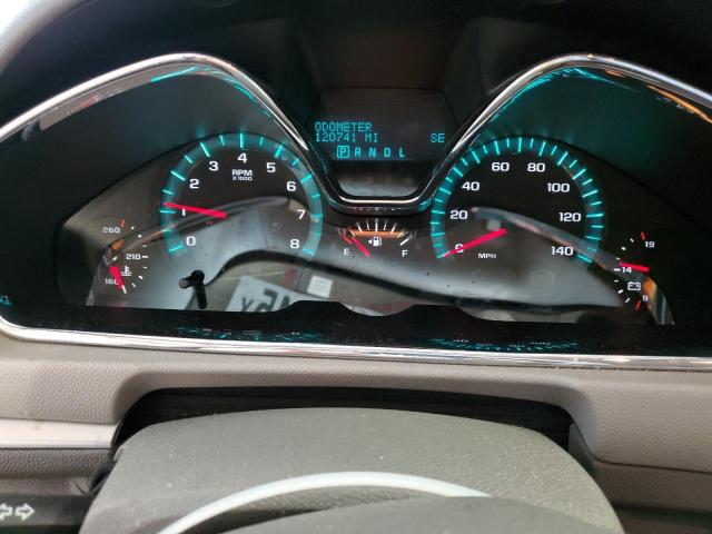 Фото 9 - CHEVROLET TRAVERSE