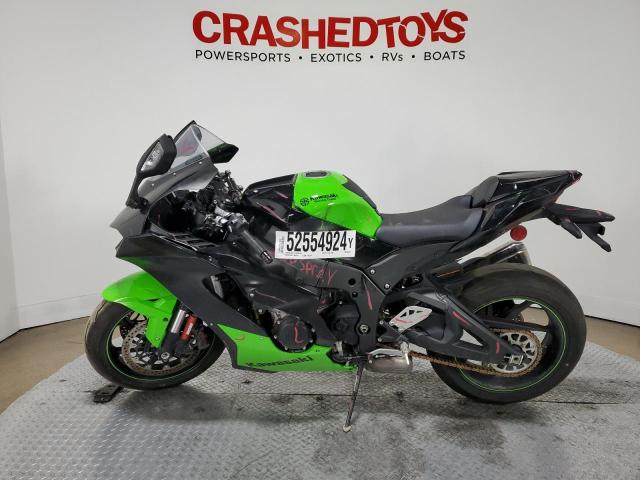KAWASAKI ZX1002 T 2024