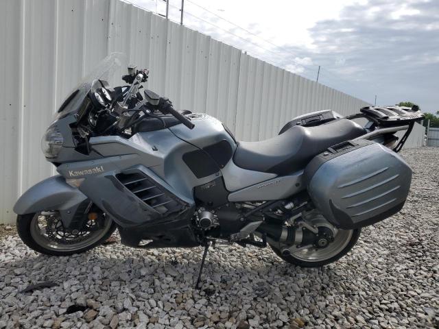 KAWASAKI ZG1400 B 2008
