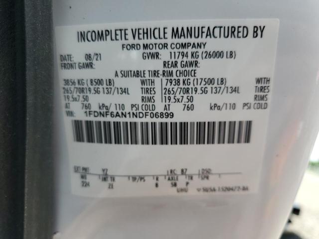 Фото 10 - FORD F650