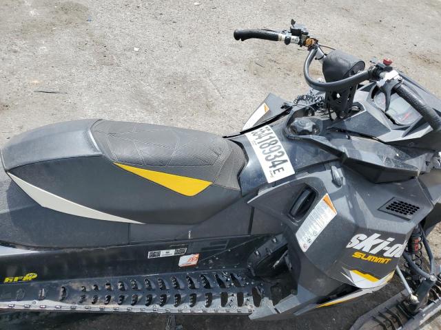 SKI-DOO SUMIT 2012