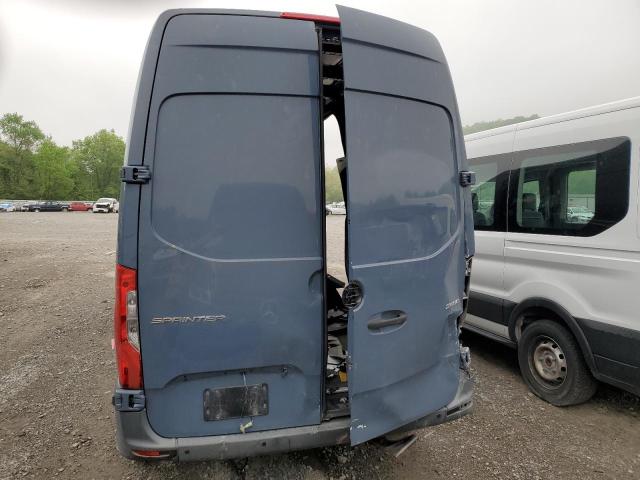 Фото 6 - MERCEDES-BENZ SPRINTER