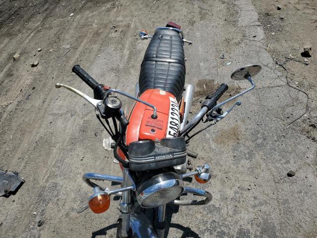 HONDA HAWK CB400 1978