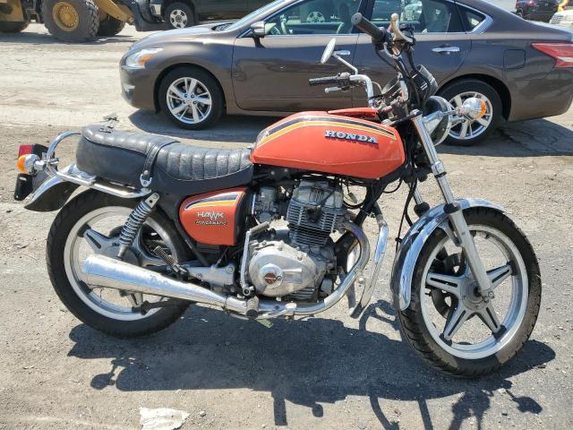 HONDA HAWK CB400 1978