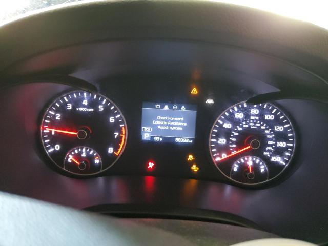 Фото 9 - KIA OPTIMA