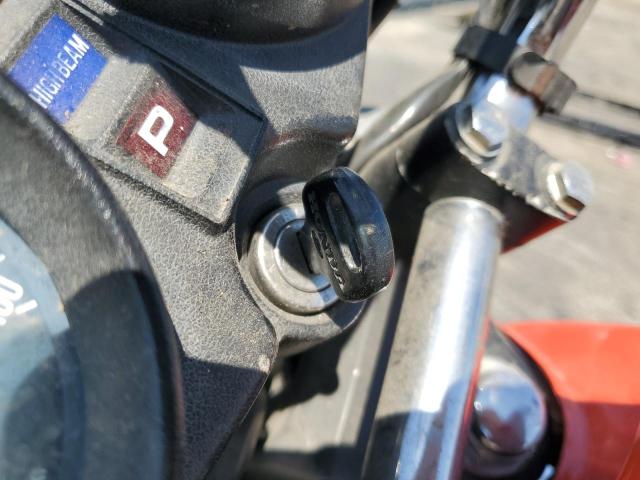 HONDA HAWK CB400 1978