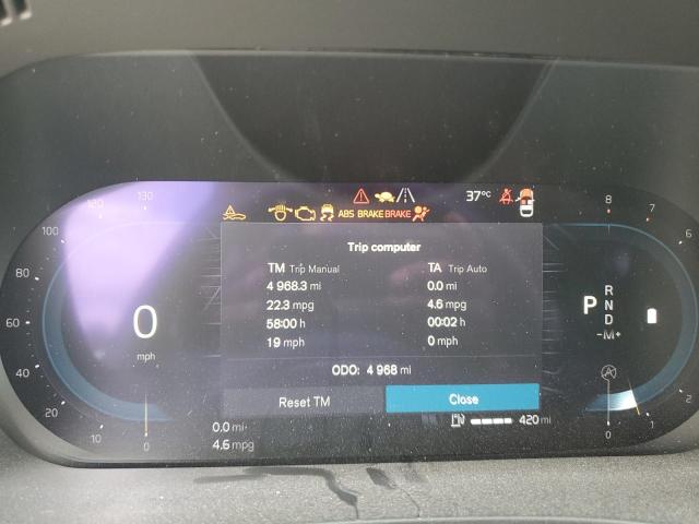 VOLVO XC60 ULTIM 2023 VIN YV4L12DA7P1295138