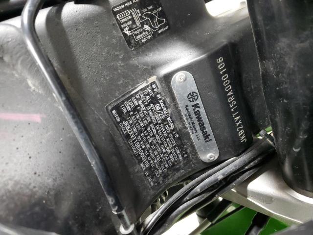 KAWASAKI ZX1002 T 2024