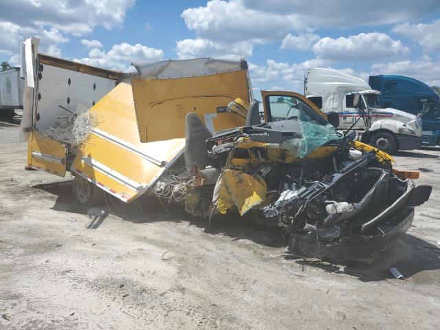 GMC SAVANA 2021 VIN 1GD07RFP7M1215925