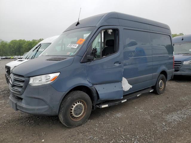 Фото 1 - MERCEDES-BENZ SPRINTER