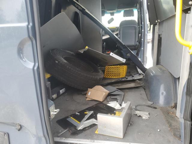 Фото 10 - MERCEDES-BENZ SPRINTER