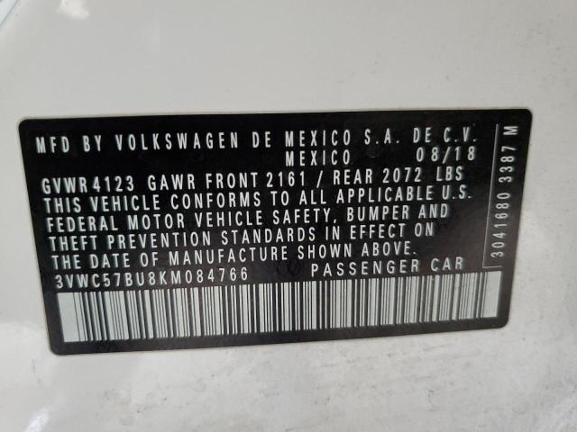 Фото 12 - VOLKSWAGEN JETTA