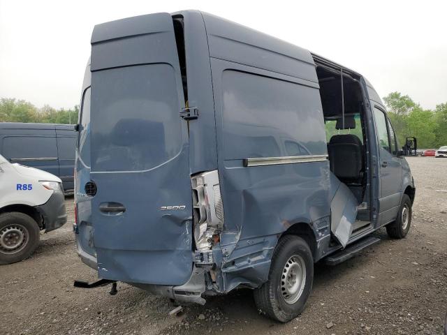 Фото 3 - MERCEDES-BENZ SPRINTER