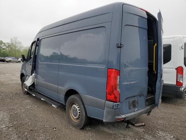 Фото 2 - MERCEDES-BENZ SPRINTER