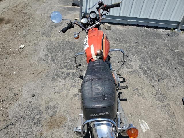 HONDA HAWK CB400 1978