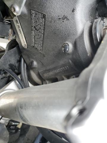 KAWASAKI ZG1400 B 2008