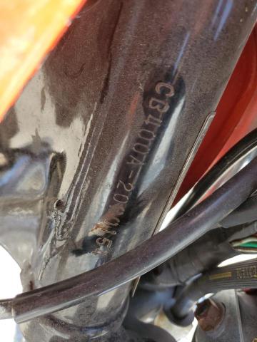 HONDA HAWK CB400 1978