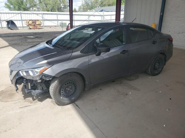 NISSAN VERSA 2021 VIN 3N1CN8DV2ML897241