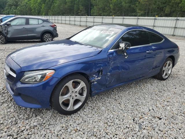 Фото 1 - MERCEDES-BENZ C-CLASS