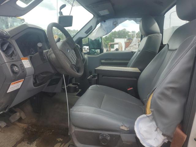 FORD F450 2015 VIN 1FDUF4GY0FEC92937