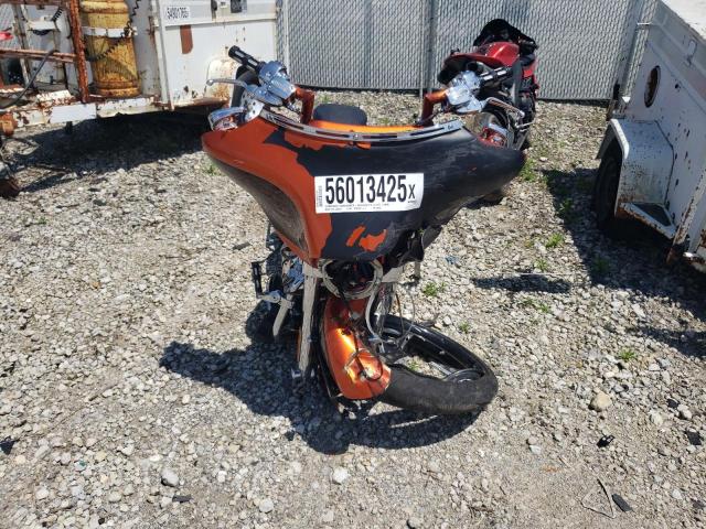 HARLEY-DAVIDSON FLHXSE3 CV 2012