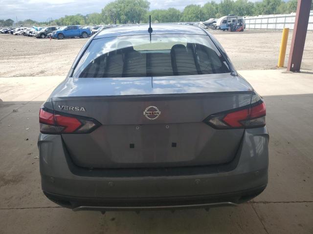 NISSAN VERSA 2021 VIN 3N1CN8DV2ML897241