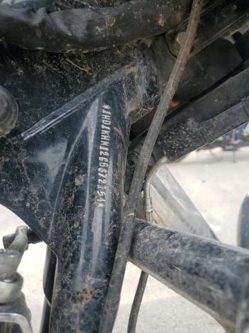 HARLEY-DAVIDSON FL 2016