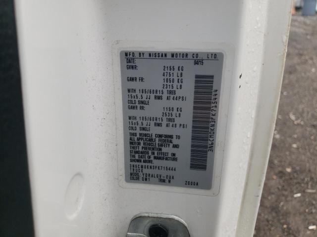 Фото 12 - NISSAN NV