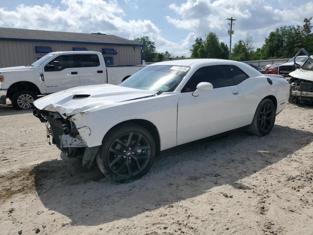 Фото 1 - DODGE CHALLENGER