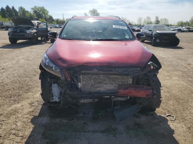 Фото 5 - KIA SORENTO