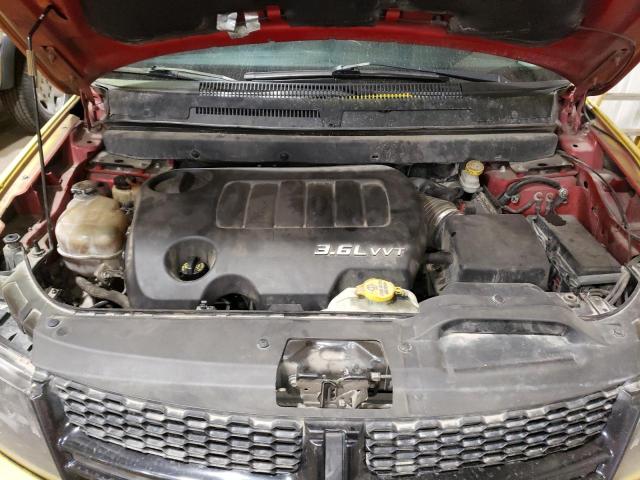 Фото 12 - DODGE JOURNEY