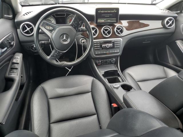 Фото 8 - MERCEDES-BENZ GLA-CLASS