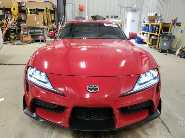 TOYOTA SUPRA 2020 VIN WZ1DB4C04LW021032