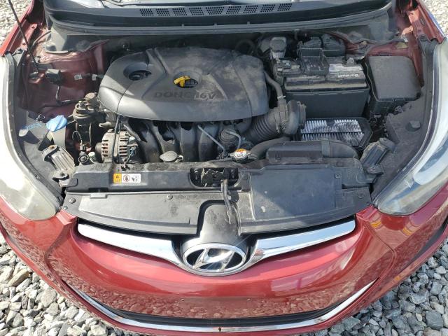 Фото 11 - HYUNDAI ELANTRA