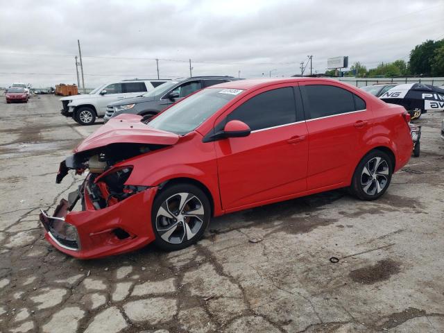 Фото 1 - CHEVROLET SONIC