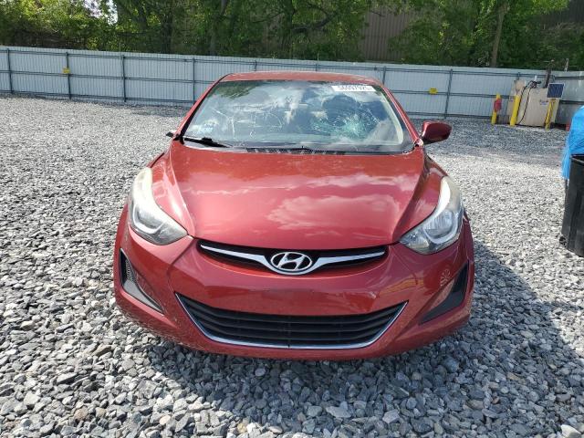 Фото 5 - HYUNDAI ELANTRA