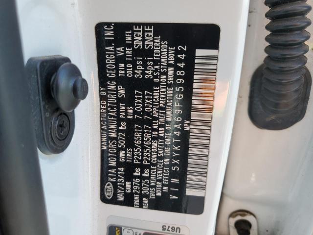 Фото 14 - KIA SORENTO