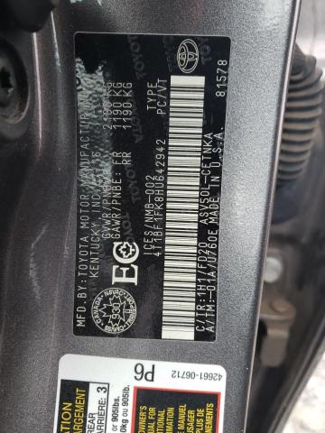 Фото 13 - TOYOTA CAMRY