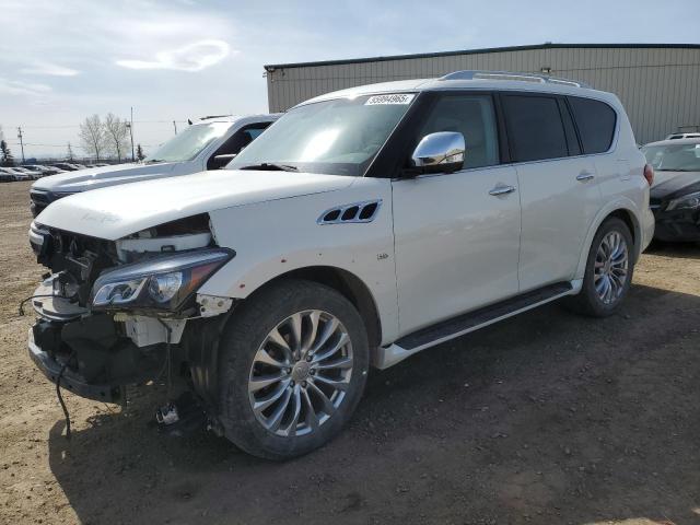 Фото 1 - INFINITI QX80