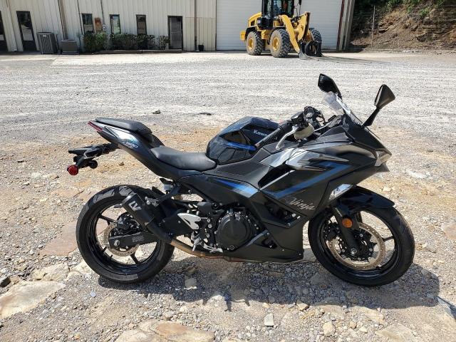 KAWASAKI NINJA 500 2025